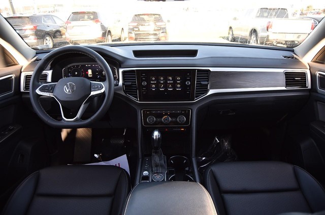 Volkswagen Atlas Vehicle Image 07