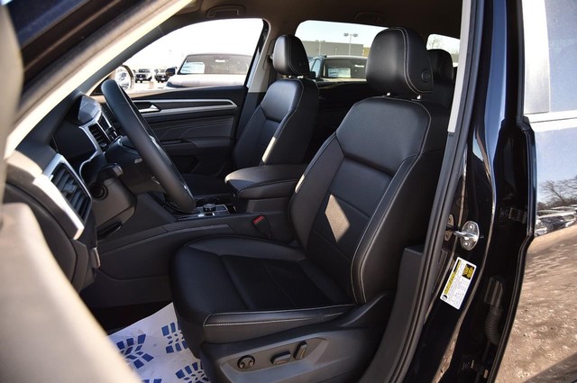 Volkswagen Atlas Vehicle Image 19