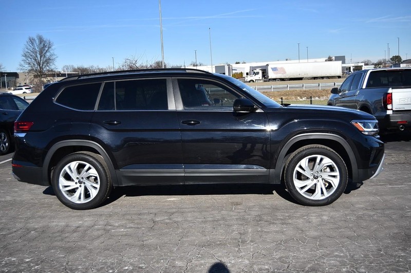 Volkswagen Atlas Vehicle Image 05