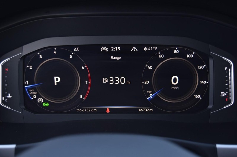 Volkswagen Atlas Vehicle Image 12