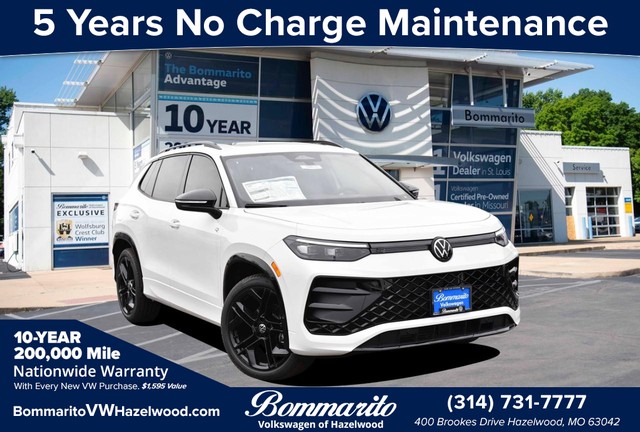 Hazelwood MO 2026 Volkswagen Tiguan more details - volkswagen tiguan