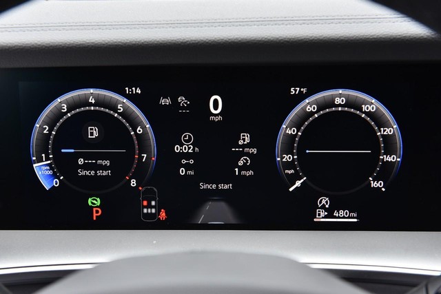Volkswagen Tiguan Vehicle Image 12