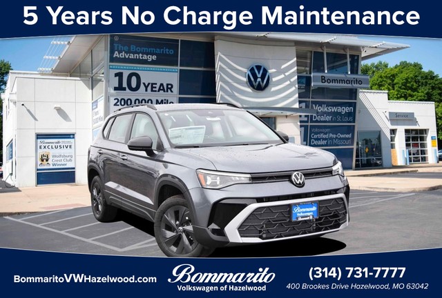 Hazelwood MO 2026 Volkswagen Taos more details - volkswagen taos