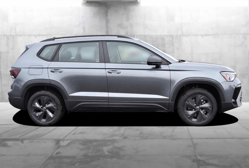 Volkswagen Taos Vehicle Image 05