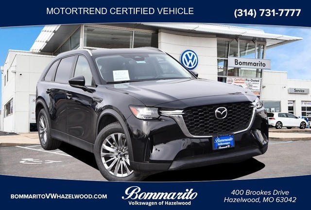 Hazelwood MO 2024 Mazda CX-90 more details - mazda cx-90