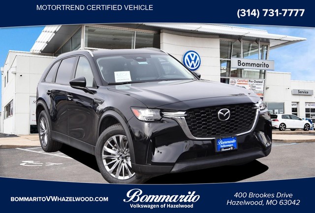 Hazelwood MO 2024 Mazda CX-90 more details - mazda cx-90