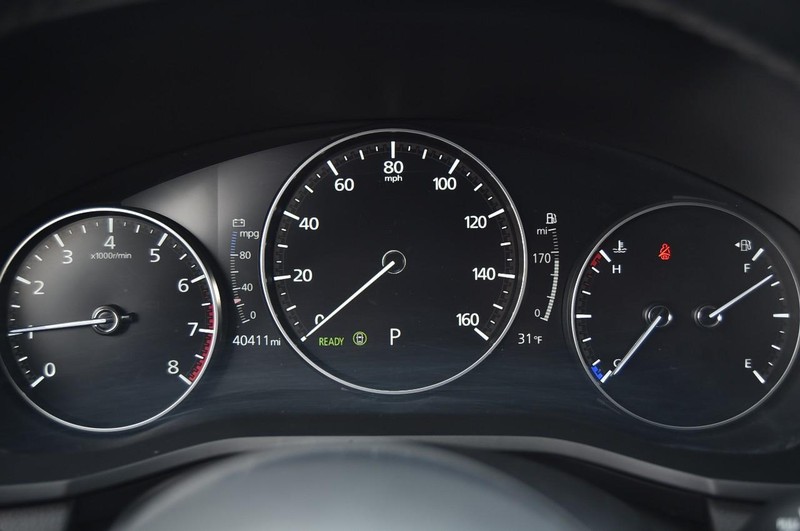 Mazda CX-90 Vehicle Image 11