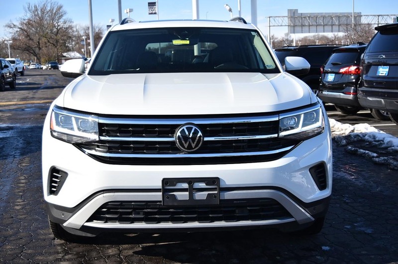 Volkswagen Atlas Vehicle Image 04