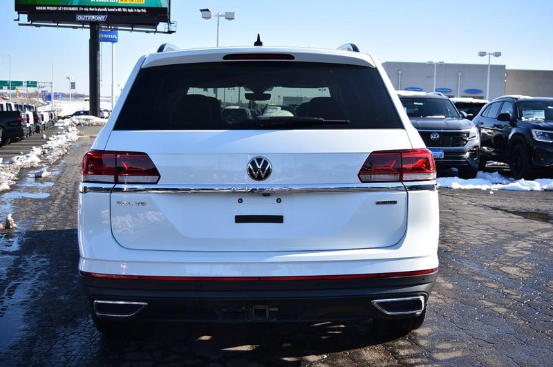 Volkswagen Atlas Vehicle Image 06