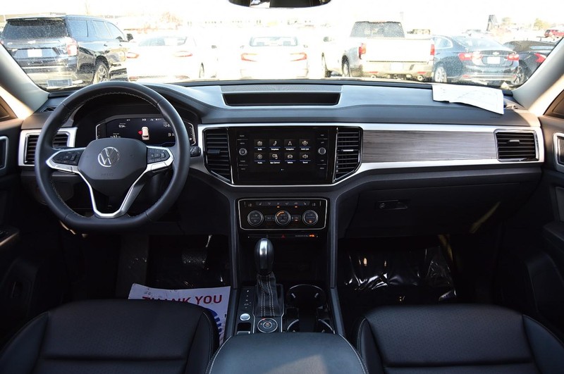 Volkswagen Atlas Vehicle Image 07