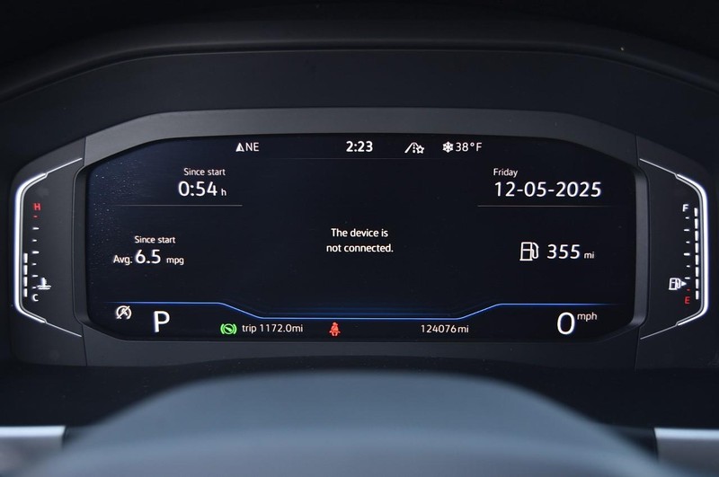 Volkswagen Atlas Vehicle Image 12