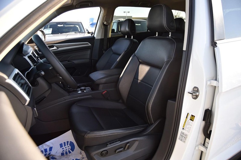 Volkswagen Atlas Vehicle Image 19