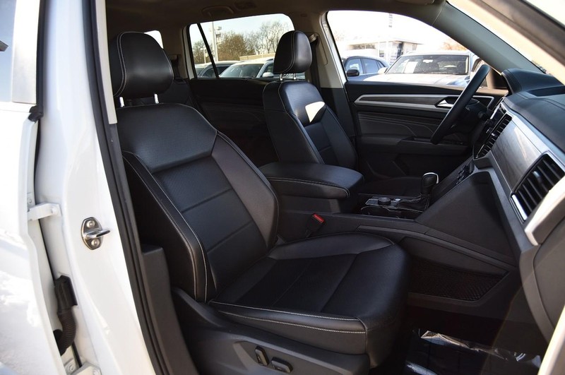 Volkswagen Atlas Vehicle Image 20