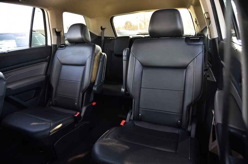 Volkswagen Atlas Vehicle Image 22