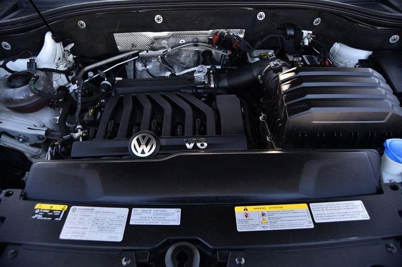 Volkswagen Atlas Vehicle Image 28