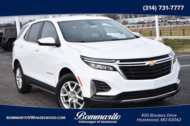 Hazelwood MO 2023 Chevrolet Equinox more details - chevrolet equinox