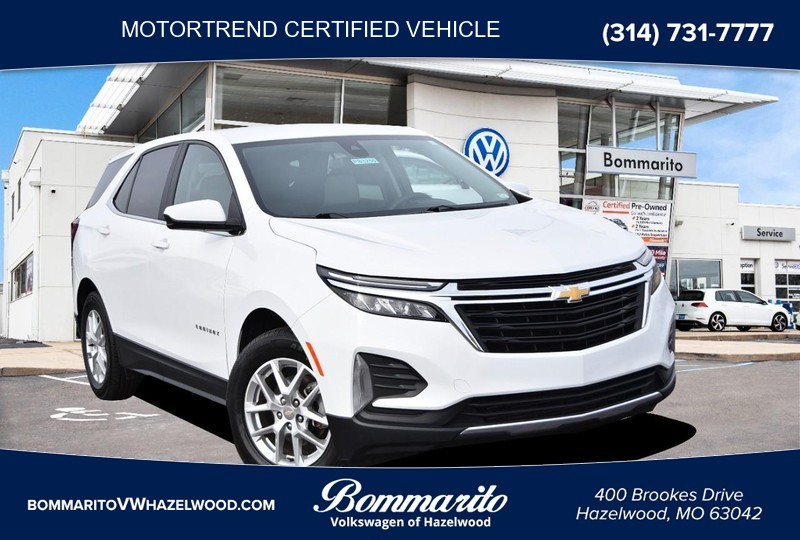 Chevrolet Equinox Vehicle Full-screen Gallery Image 01