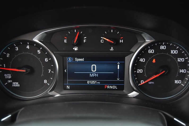 Chevrolet Equinox Vehicle Full-screen Gallery Image 10