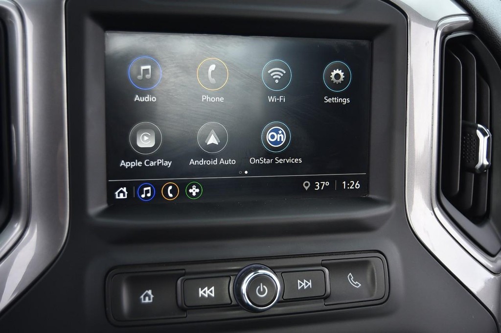 Chevrolet Silverado 1500 Vehicle Full-screen Gallery Image 14