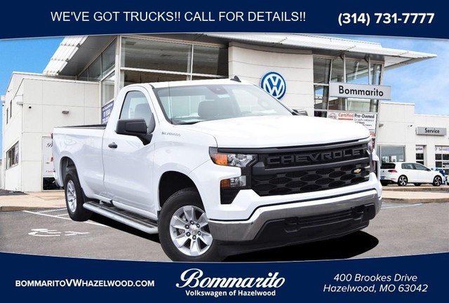 Hazelwood MO 2024 Chevrolet Silverado 1500 more details - chevrolet silverado 1500