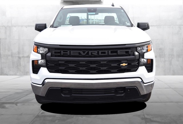 Chevrolet Silverado 1500 Vehicle Image 04