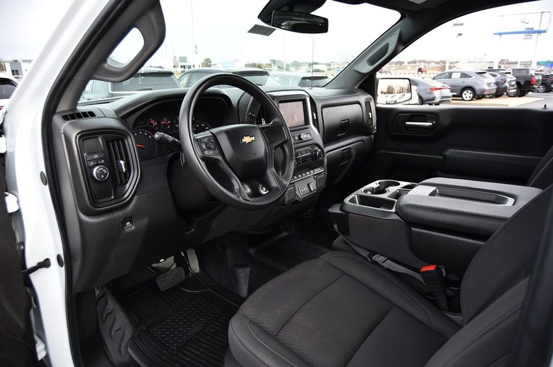 Chevrolet Silverado 1500 Vehicle Full-screen Gallery Image 08