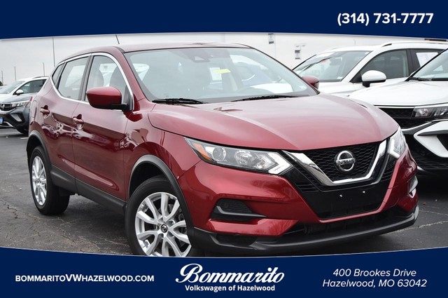 Hazelwood MO 2021 Nissan Rogue Sport more details - nissan rogue sport