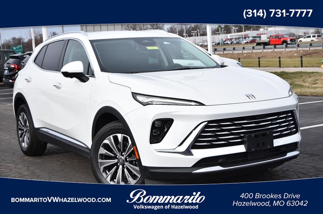Hazelwood MO 2024 Buick Envision more details - buick envision