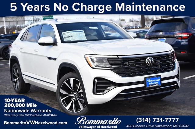 Hazelwood MO 2026 Volkswagen Atlas Cross Sport more details - volkswagen atlas cross sport