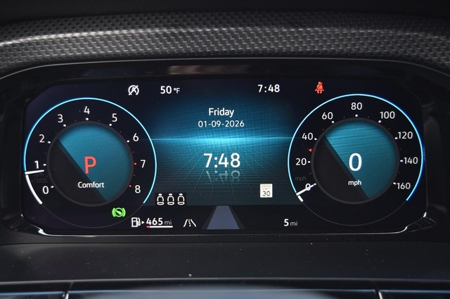 Volkswagen Atlas Cross Sport Vehicle Image 12