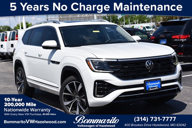 Hazelwood MO 2026 Volkswagen Atlas more details - volkswagen atlas
