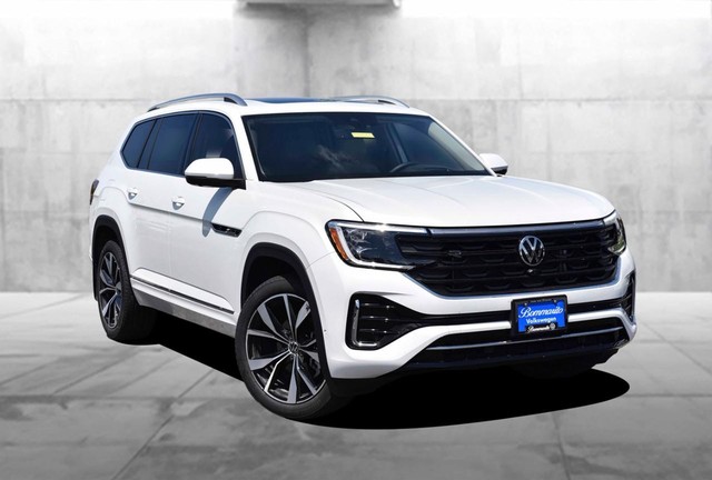 Volkswagen Atlas Vehicle Image 02