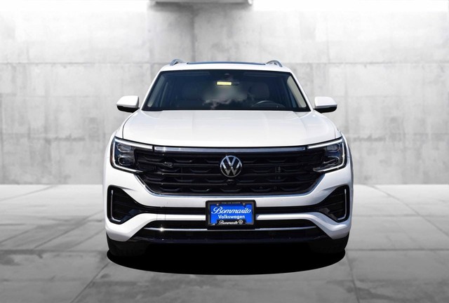Volkswagen Atlas Vehicle Image 04