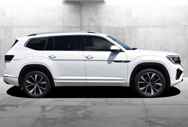 Volkswagen Atlas Vehicle Image 05