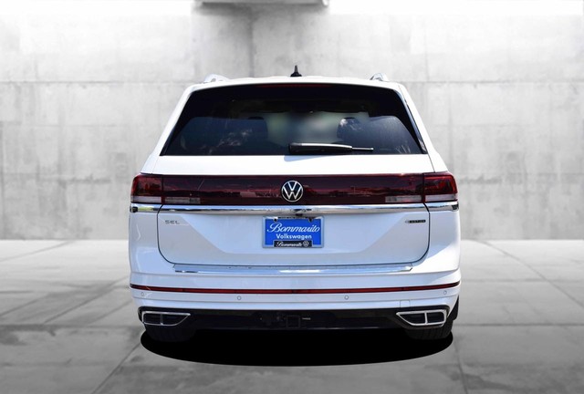 Volkswagen Atlas Vehicle Image 06