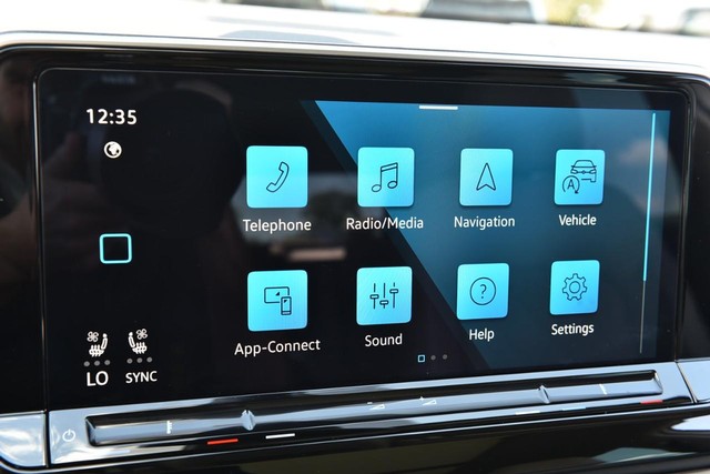 Volkswagen Atlas Vehicle Image 14