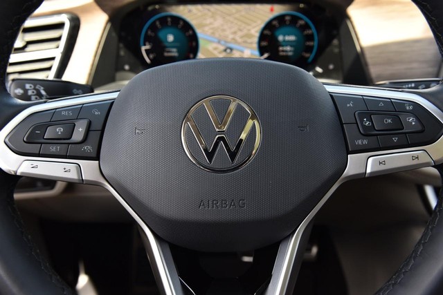 Volkswagen Atlas Vehicle Image 18