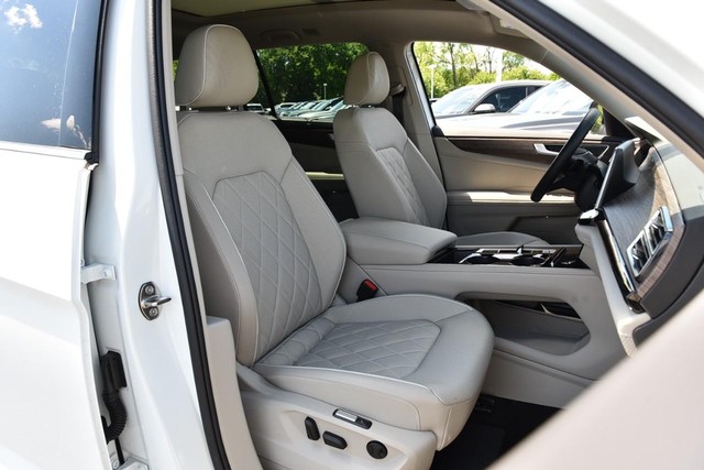 Volkswagen Atlas Vehicle Image 20