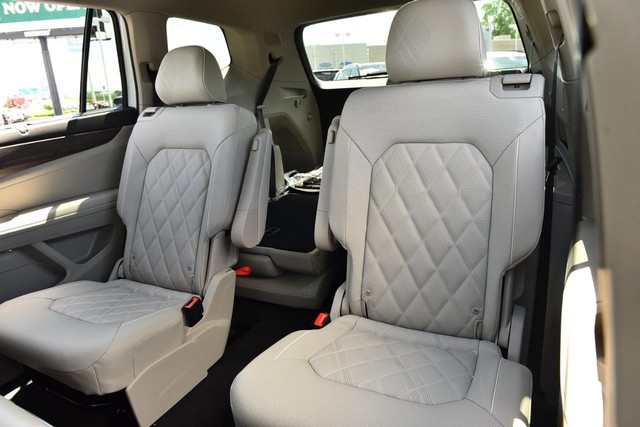 Volkswagen Atlas Vehicle Image 22