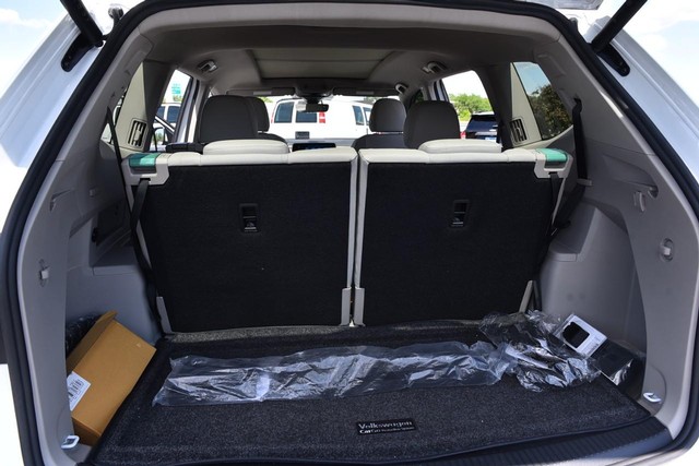 Volkswagen Atlas Vehicle Image 26
