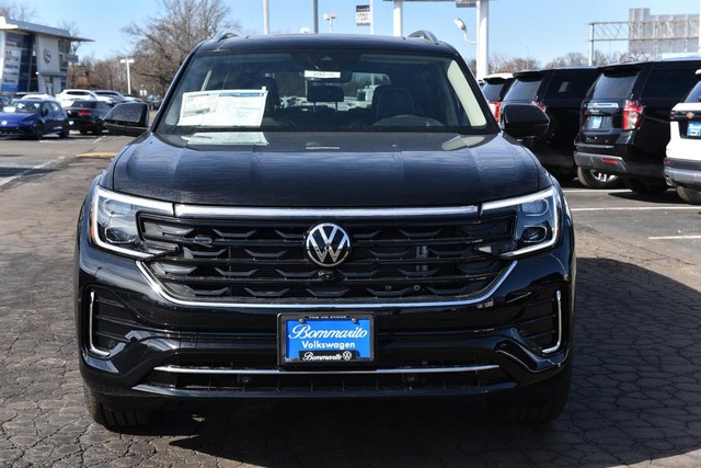 Volkswagen Atlas Vehicle Image 04