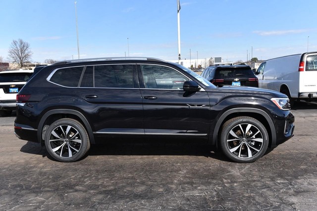 Volkswagen Atlas Vehicle Image 05