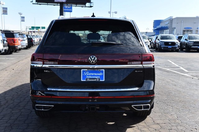 Volkswagen Atlas Vehicle Image 06