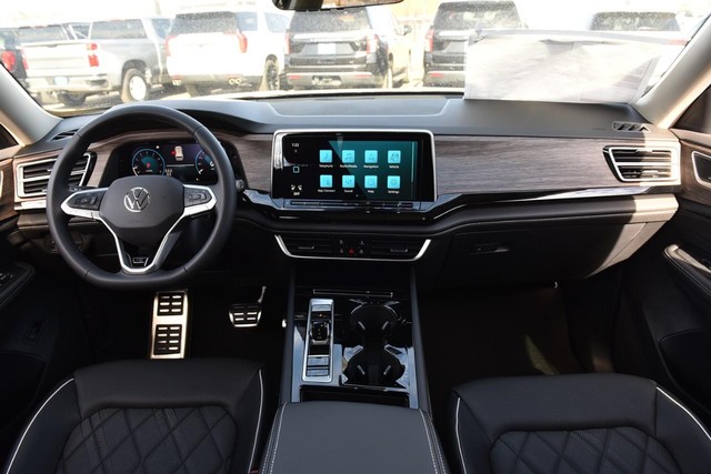 Volkswagen Atlas Vehicle Image 07