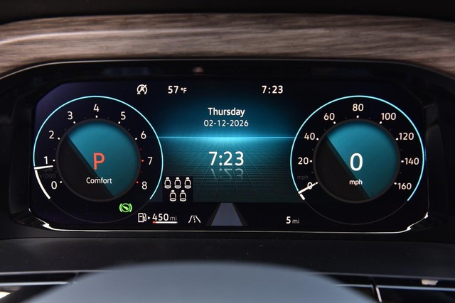 Volkswagen Atlas Vehicle Image 12