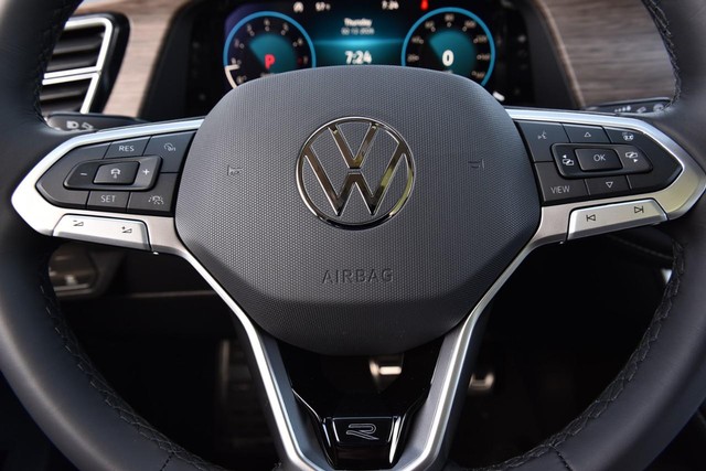 Volkswagen Atlas Vehicle Image 18