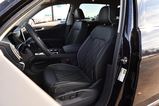 Volkswagen Atlas Vehicle Image 19