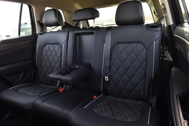 Volkswagen Atlas Vehicle Image 22