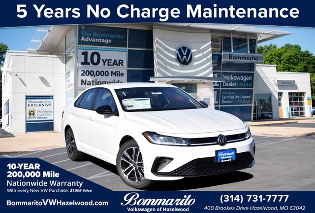 Hazelwood MO 2026 Volkswagen Jetta more details - volkswagen jetta