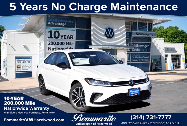 Hazelwood MO 2026 Volkswagen Jetta more details - volkswagen jetta